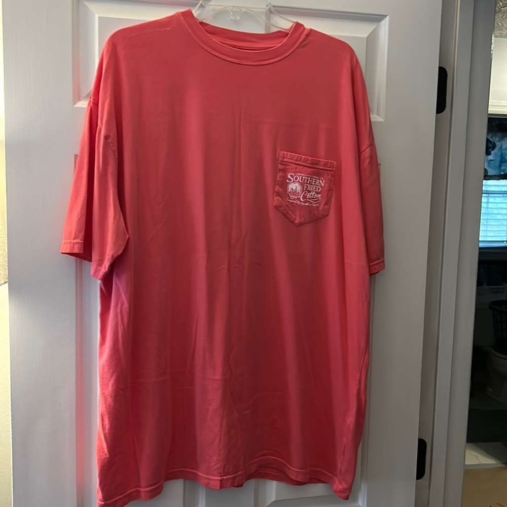 Southern Fried Cotton T-shirt